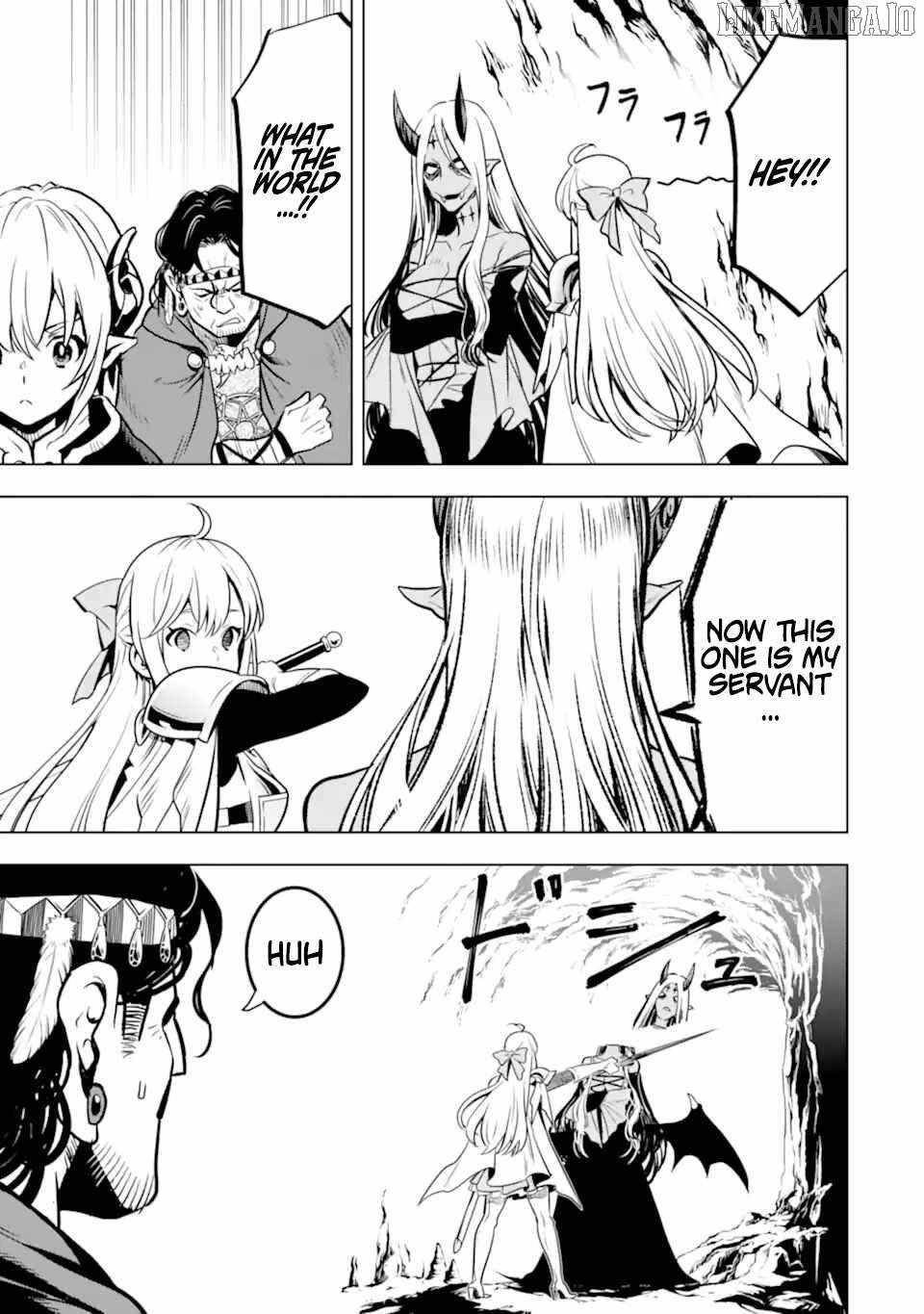 I Became a Legend a Decade Later After Telling My Comrades to Leave Everything to Me and Retreat First Chapter 34.1 - Page 7 in English