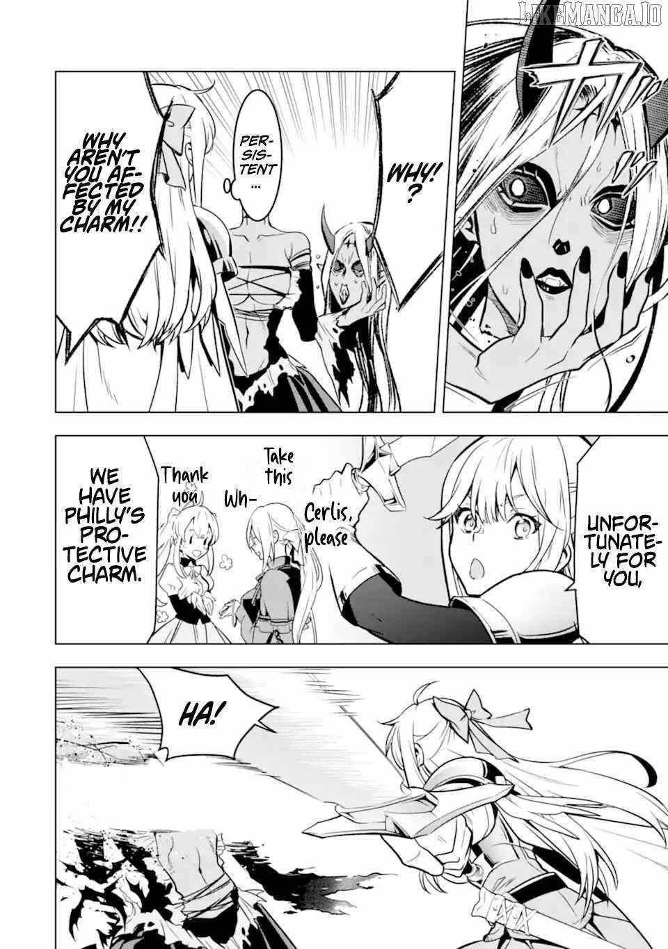 I Became a Legend a Decade Later After Telling My Comrades to Leave Everything to Me and Retreat First Chapter 34.1 - Page 8 in English
