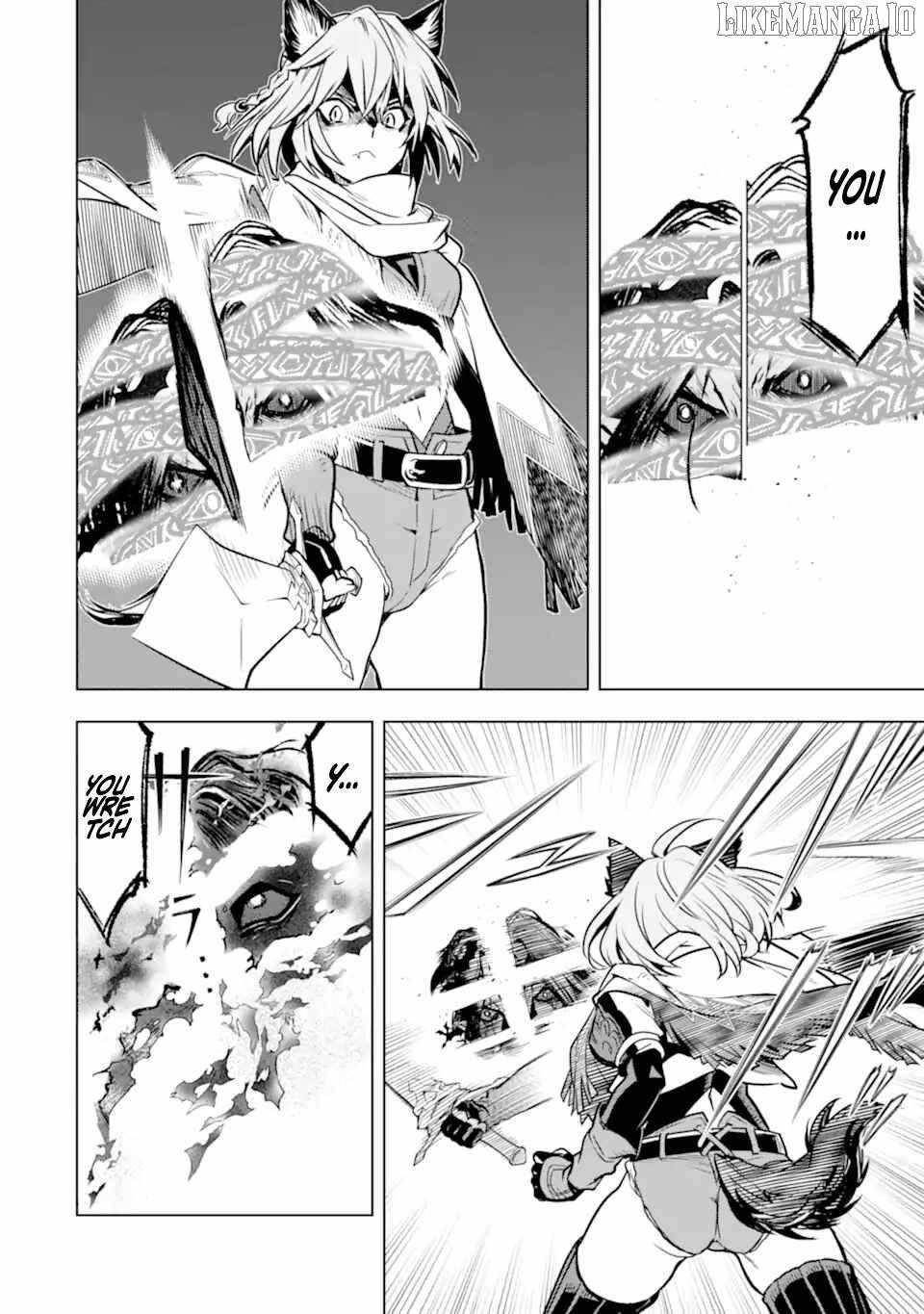 I Became a Legend a Decade Later After Telling My Comrades to Leave Everything to Me and Retreat First Chapter 34.2 - Page 4 in English