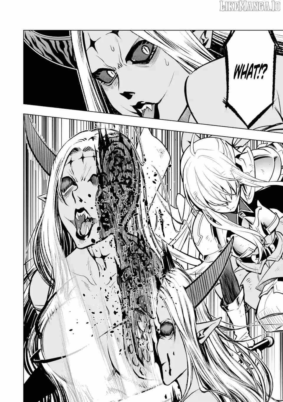 I Became a Legend a Decade Later After Telling My Comrades to Leave Everything to Me and Retreat First Chapter 34.2 - Page 8 in English
