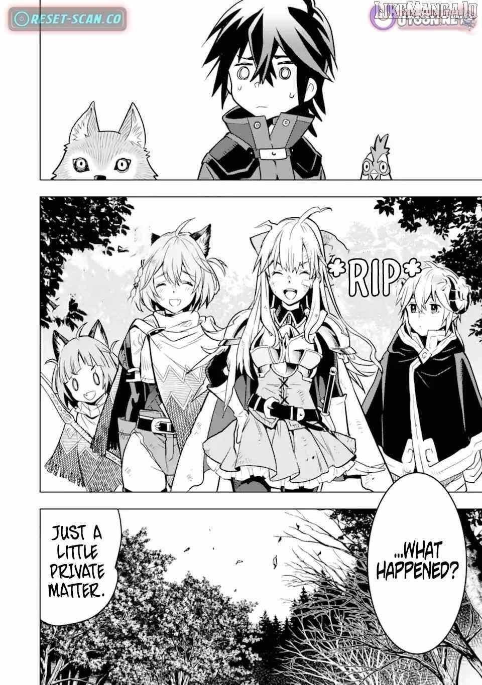 I Became a Legend a Decade Later After Telling My Comrades to Leave Everything to Me and Retreat First Chapter 34.3 - Page 5 in English