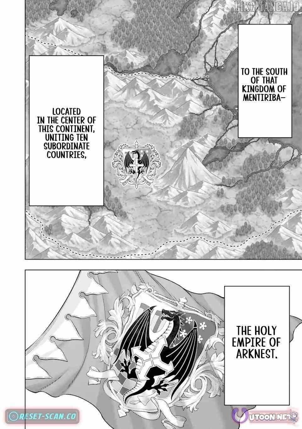 I Became a Legend a Decade Later After Telling My Comrades to Leave Everything to Me and Retreat First Chapter 34.3 - Page 9 in English