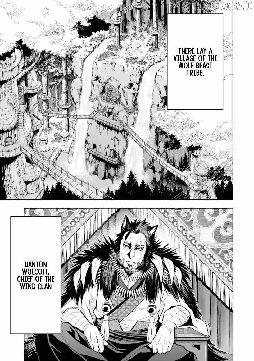 I Became a Legend a Decade Later After Telling My Comrades to Leave Everything to Me and Retreat First Chapter 35.1 - Page 7 in English