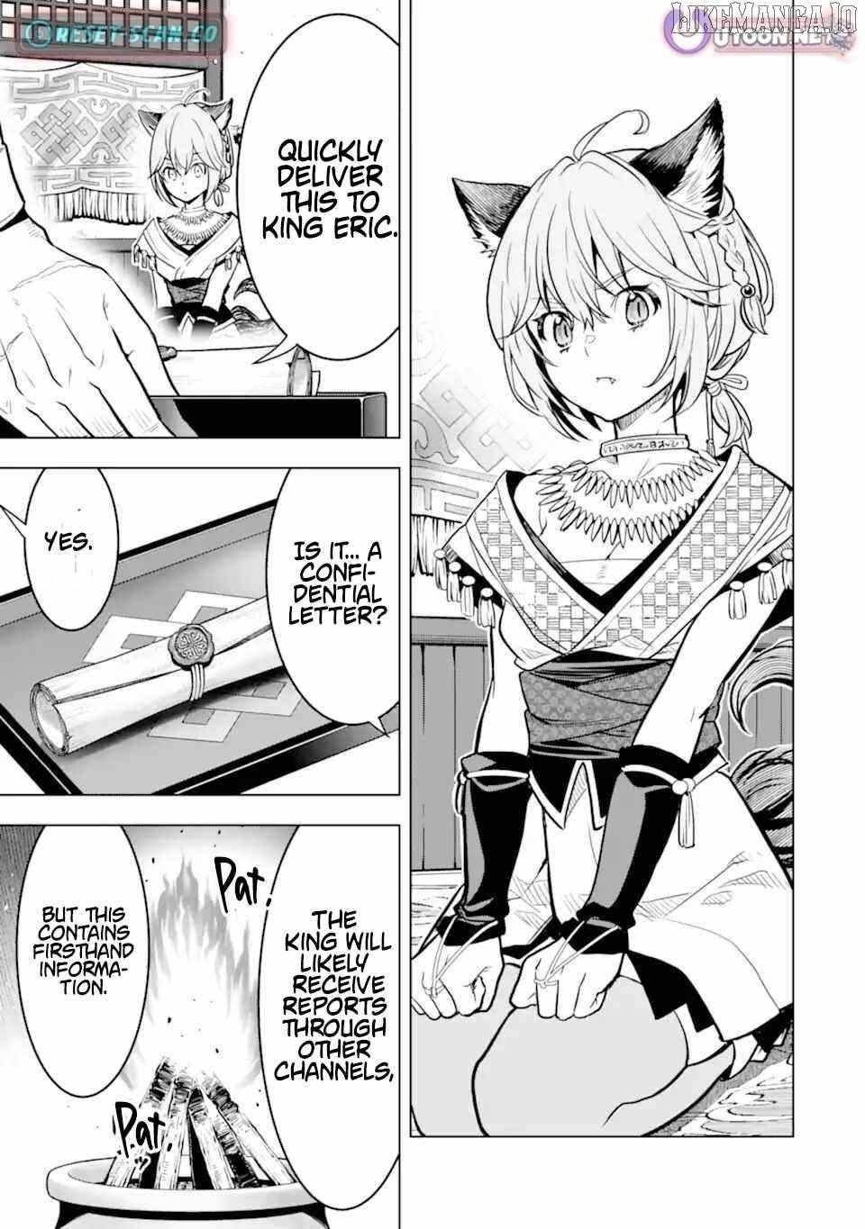 I Became a Legend a Decade Later After Telling My Comrades to Leave Everything to Me and Retreat First Chapter 35.1 - Page 9 in English
