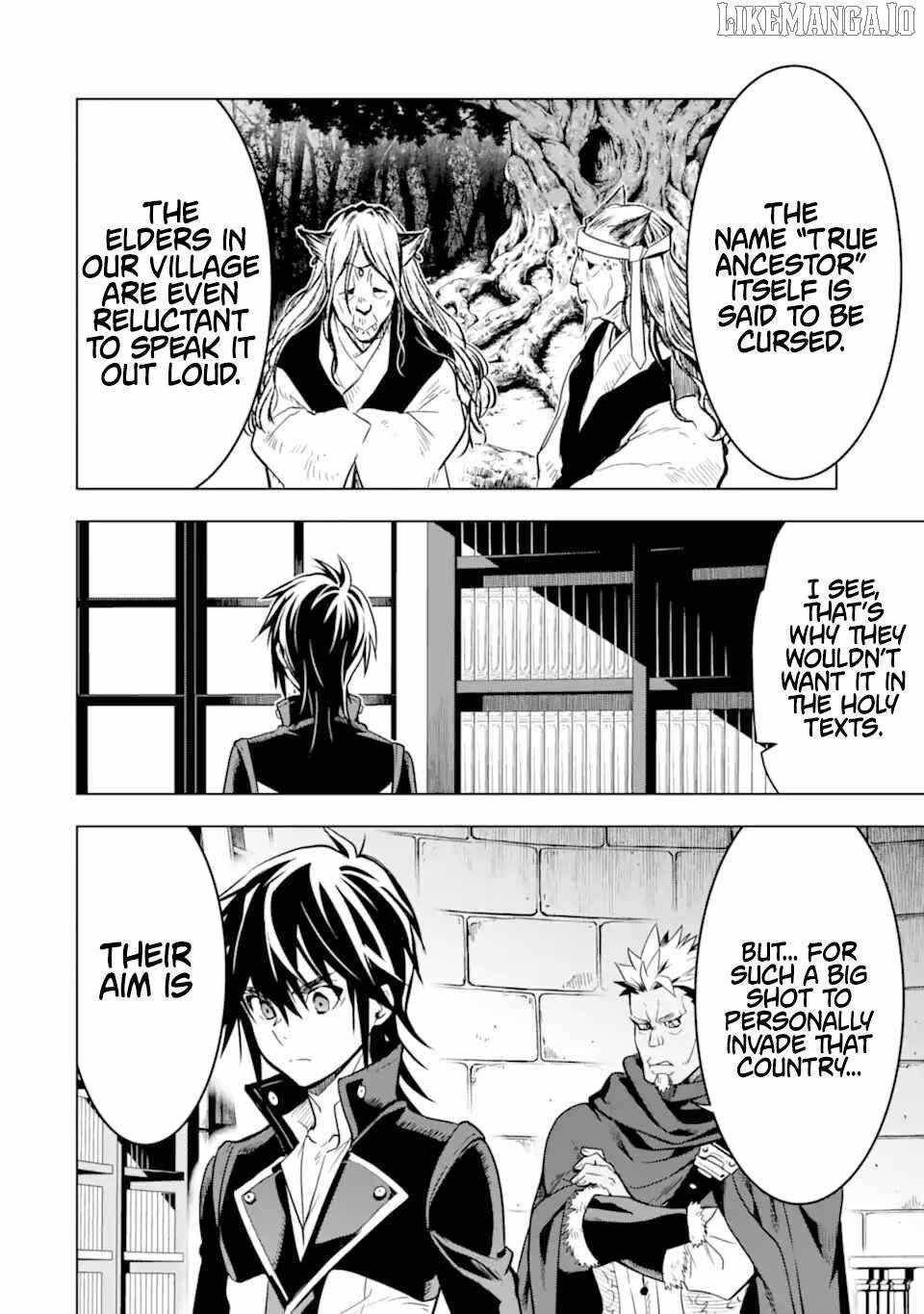 I Became a Legend a Decade Later After Telling My Comrades to Leave Everything to Me and Retreat First Chapter 35.2 - Page 11 in English