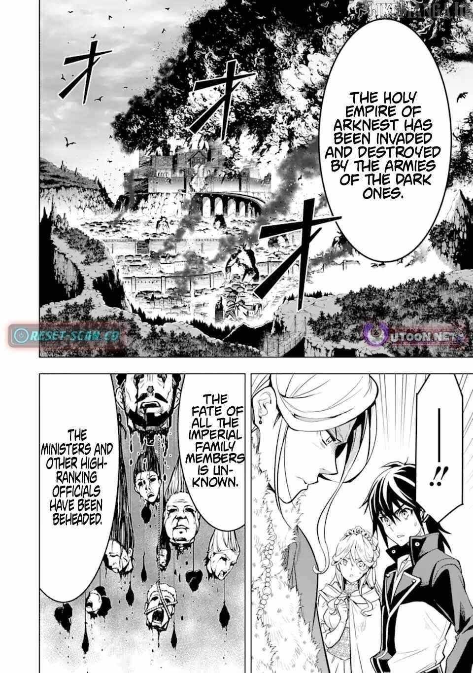 I Became a Legend a Decade Later After Telling My Comrades to Leave Everything to Me and Retreat First Chapter 35.2 - Page 5 in English