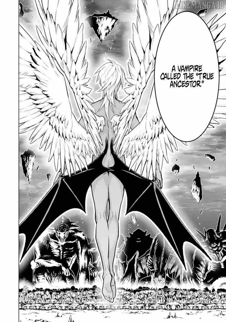 I Became a Legend a Decade Later After Telling My Comrades to Leave Everything to Me and Retreat First Chapter 35.2 - Page 7 in English
