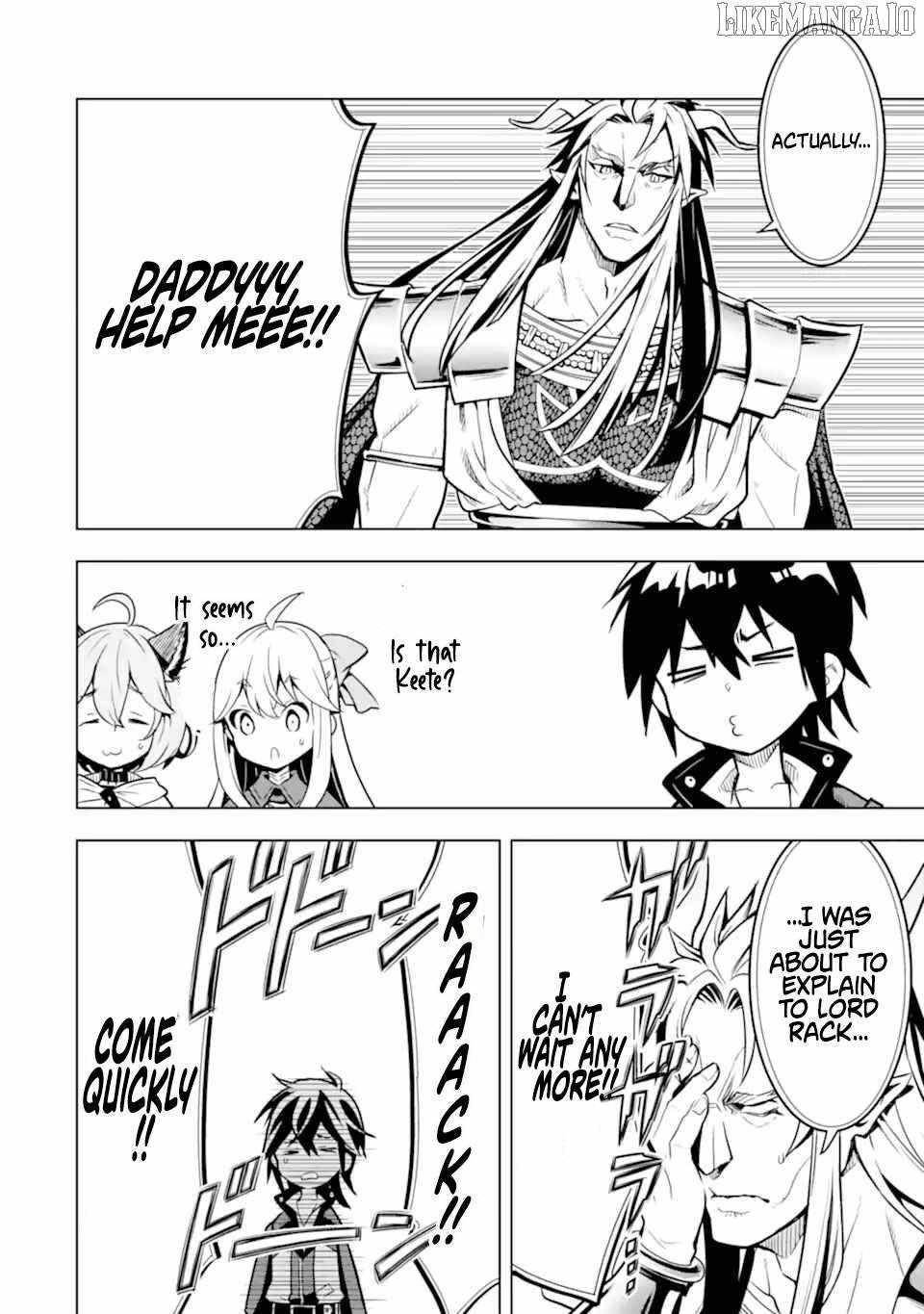 I Became a Legend a Decade Later After Telling My Comrades to Leave Everything to Me and Retreat First Chapter 35.3 - Page 10 in English