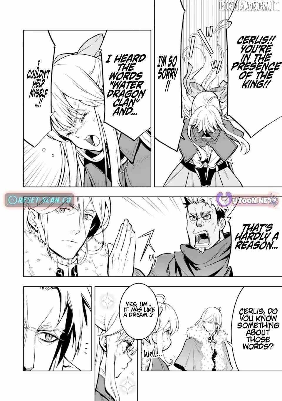 I Became a Legend a Decade Later After Telling My Comrades to Leave Everything to Me and Retreat First Chapter 35.3 - Page 4 in English