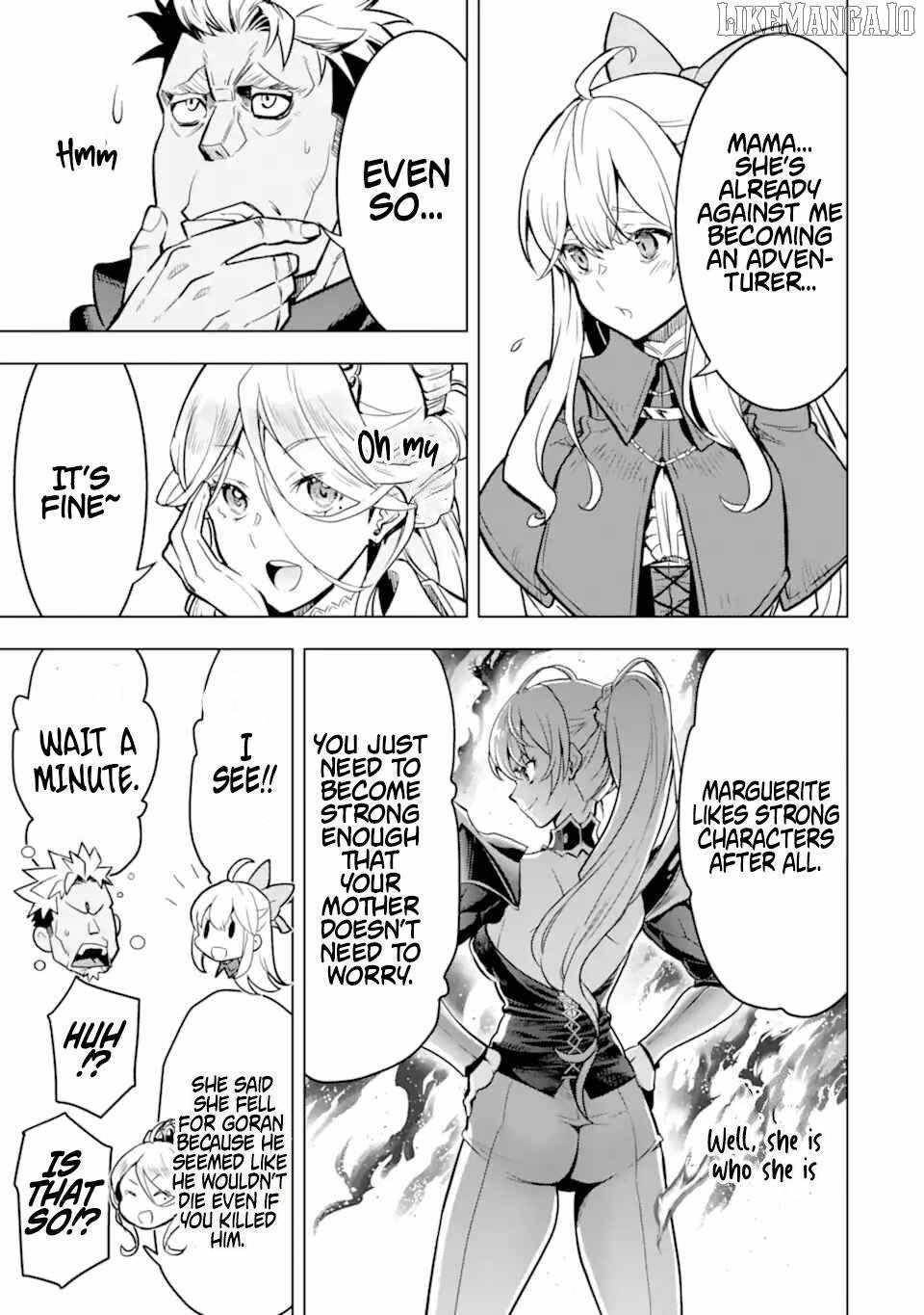 I Became a Legend a Decade Later After Telling My Comrades to Leave Everything to Me and Retreat First Chapter 35.3 - Page 7 in English