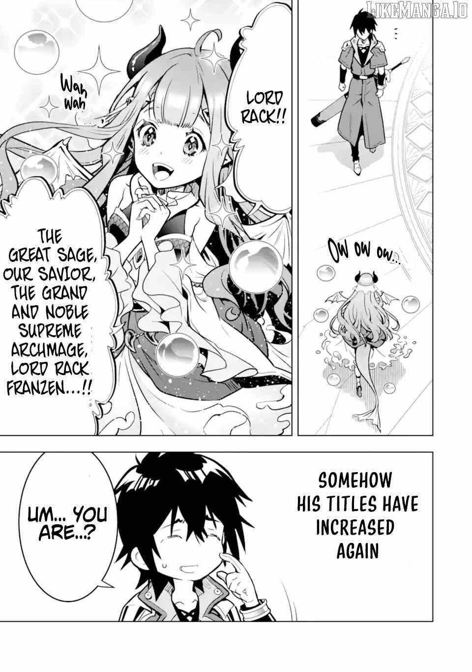 I Became a Legend a Decade Later After Telling My Comrades to Leave Everything to Me and Retreat First Chapter 35.4 - Page 11 in English