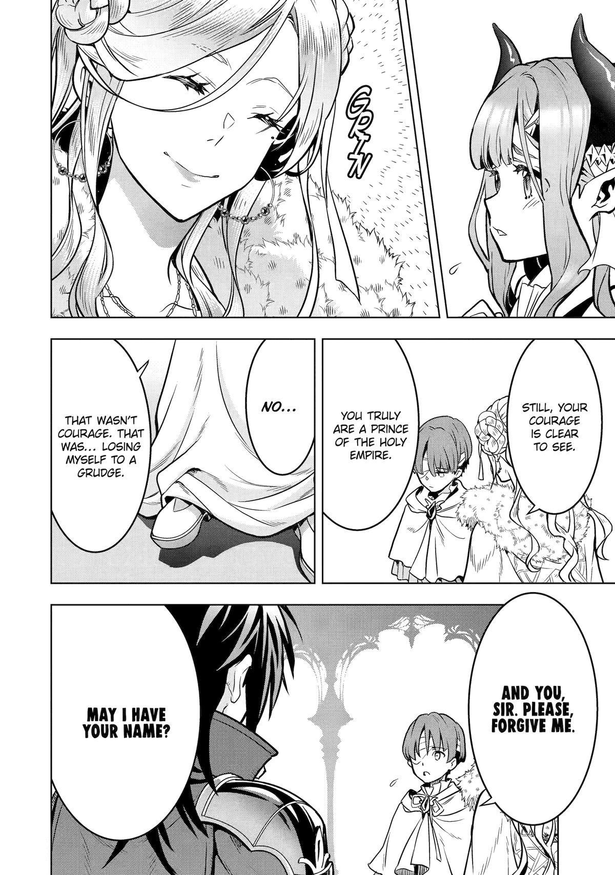 I Became a Legend a Decade Later After Telling My Comrades to Leave Everything to Me and Retreat First Chapter 36.3 - Page 3 in English