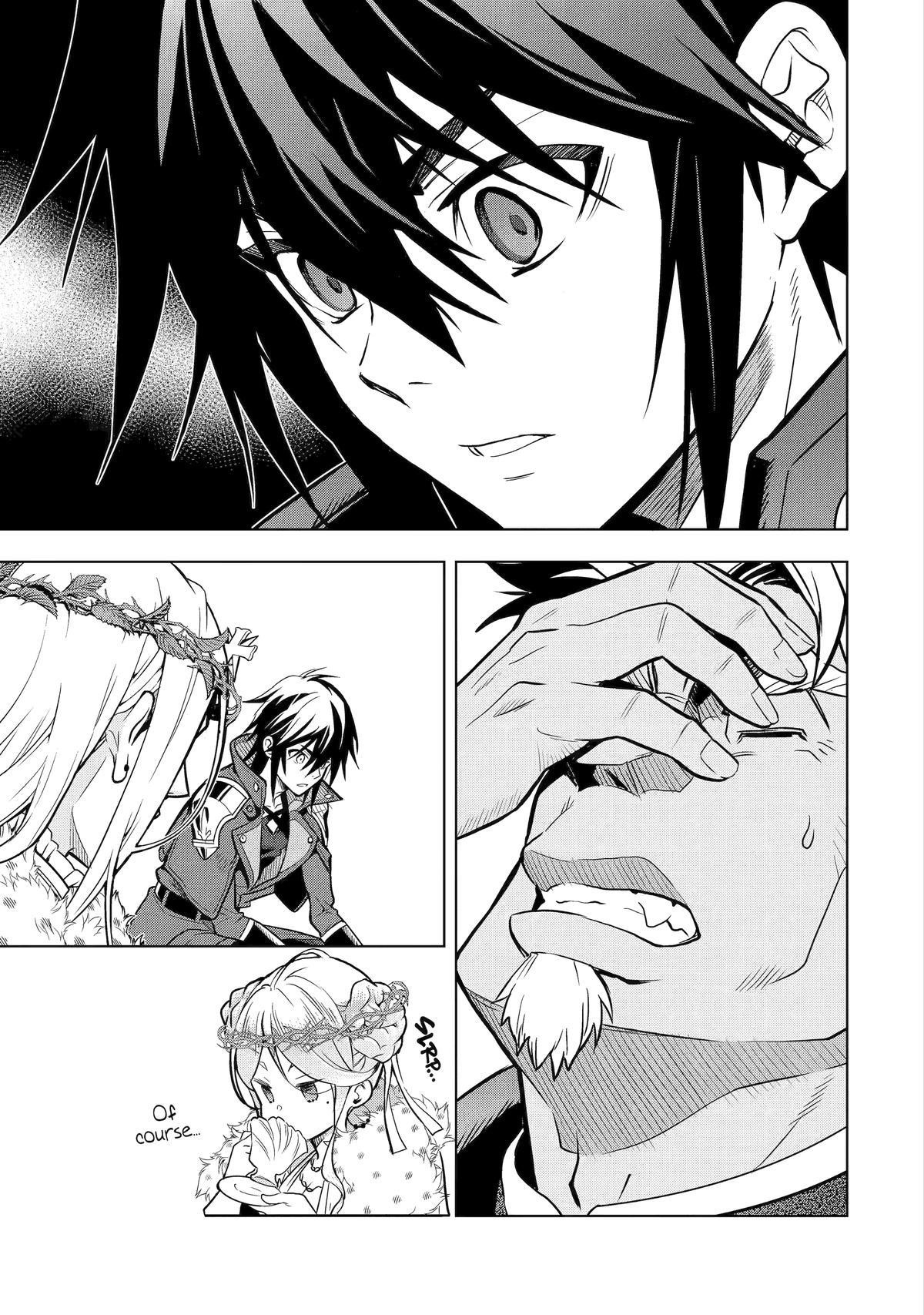 I Became a Legend a Decade Later After Telling My Comrades to Leave Everything to Me and Retreat First Chapter 36.4 - Page 10 in English