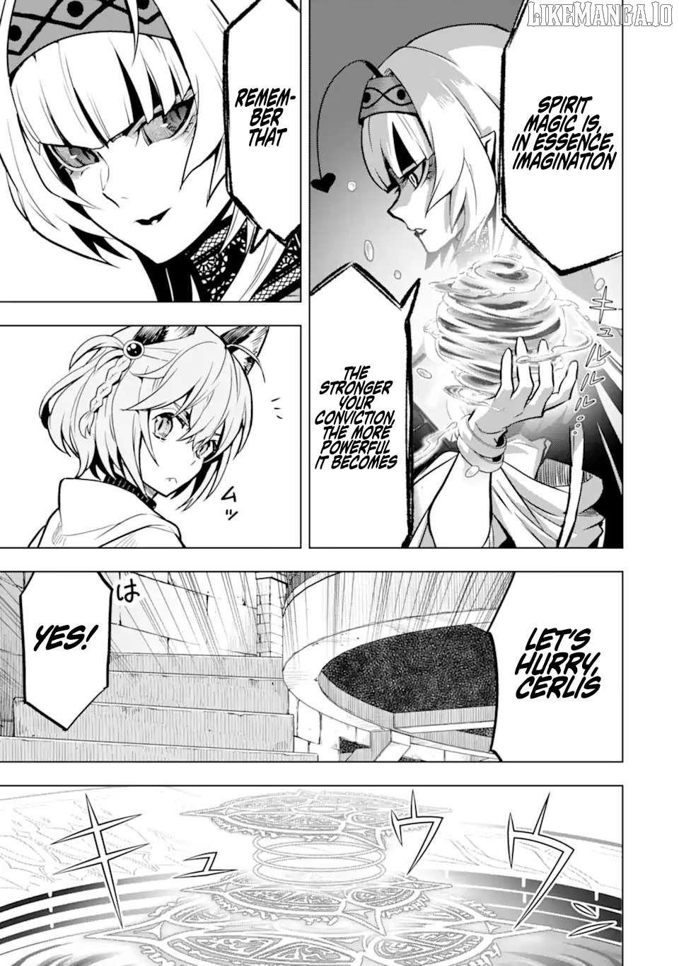 I Became a Legend a Decade Later After Telling My Comrades to Leave Everything to Me and Retreat First Chapter 38.5 - Page 4 in English