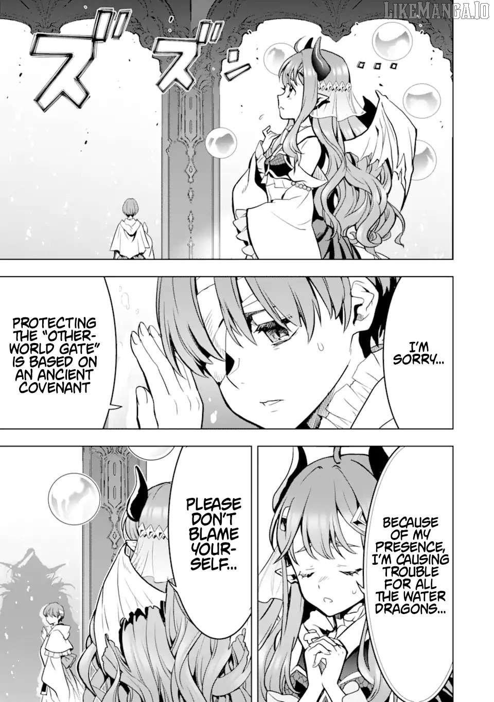I Became a Legend a Decade Later After Telling My Comrades to Leave Everything to Me and Retreat First Chapter 38.5 - Page 6 in English