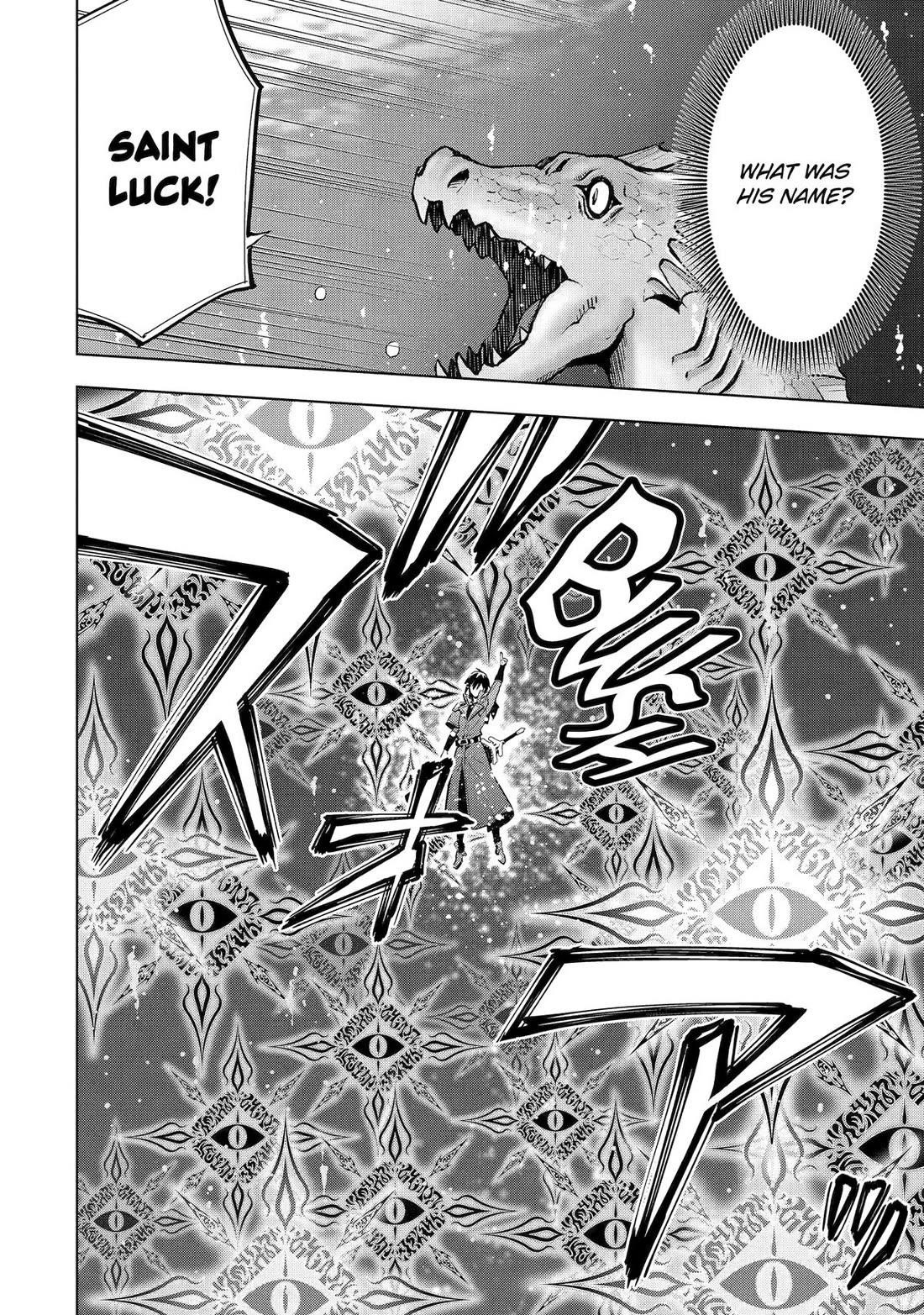 I Became a Legend a Decade Later After Telling My Comrades to Leave Everything to Me and Retreat First Chapter 39 - Page 10 in English