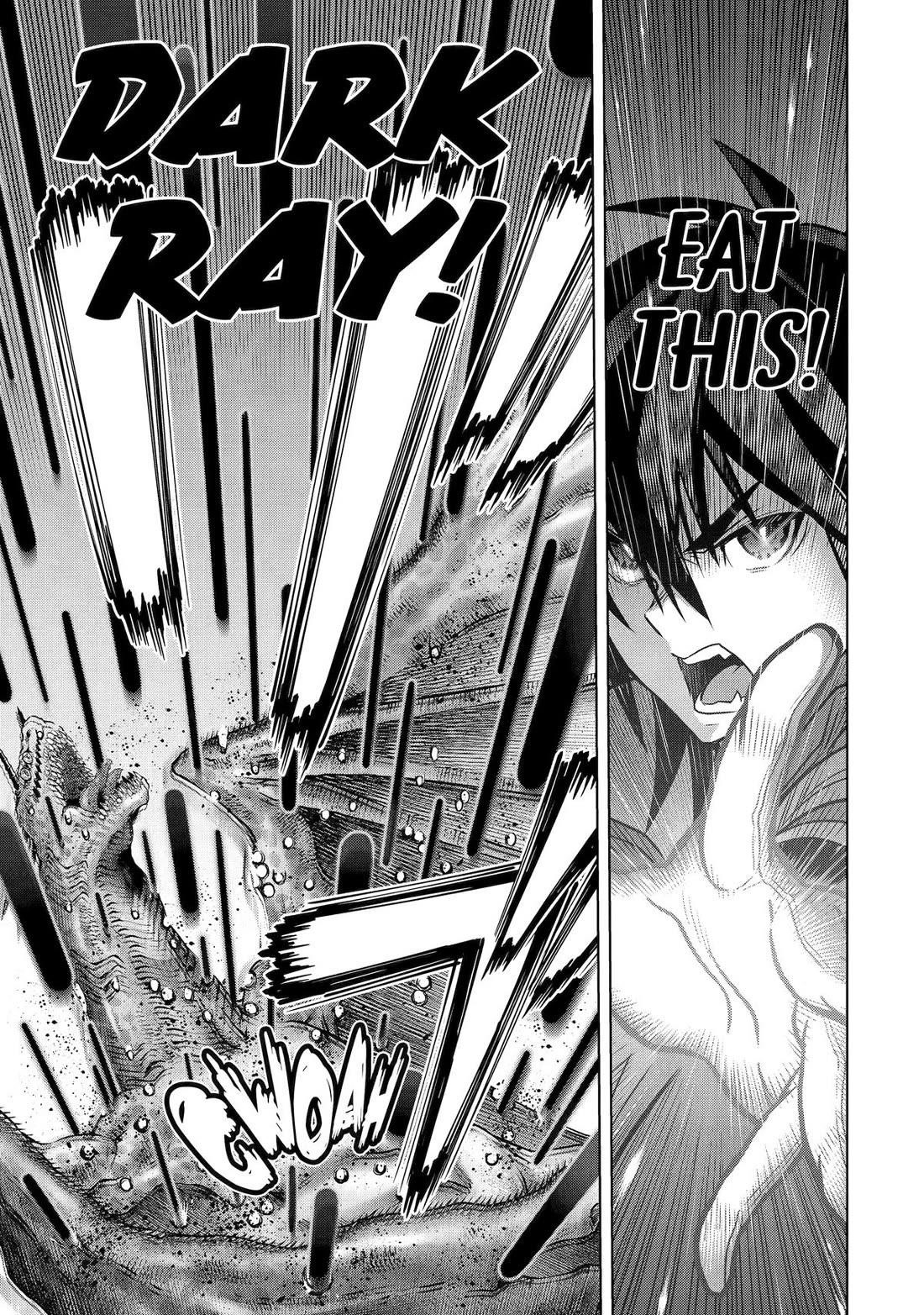 I Became a Legend a Decade Later After Telling My Comrades to Leave Everything to Me and Retreat First Chapter 39 - Page 11 in English
