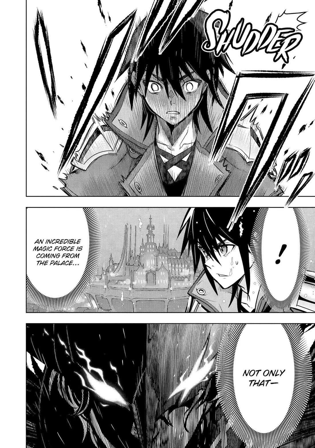 I Became a Legend a Decade Later After Telling My Comrades to Leave Everything to Me and Retreat First Chapter 39 - Page 14 in English