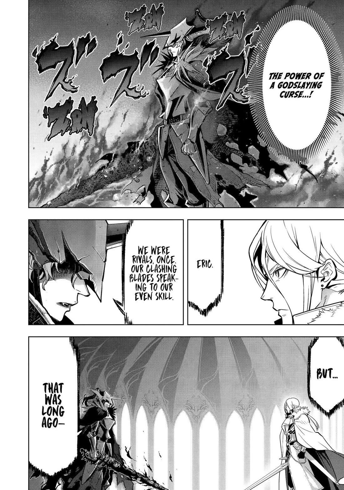 I Became a Legend a Decade Later After Telling My Comrades to Leave Everything to Me and Retreat First Chapter 39 - Page 18 in English
