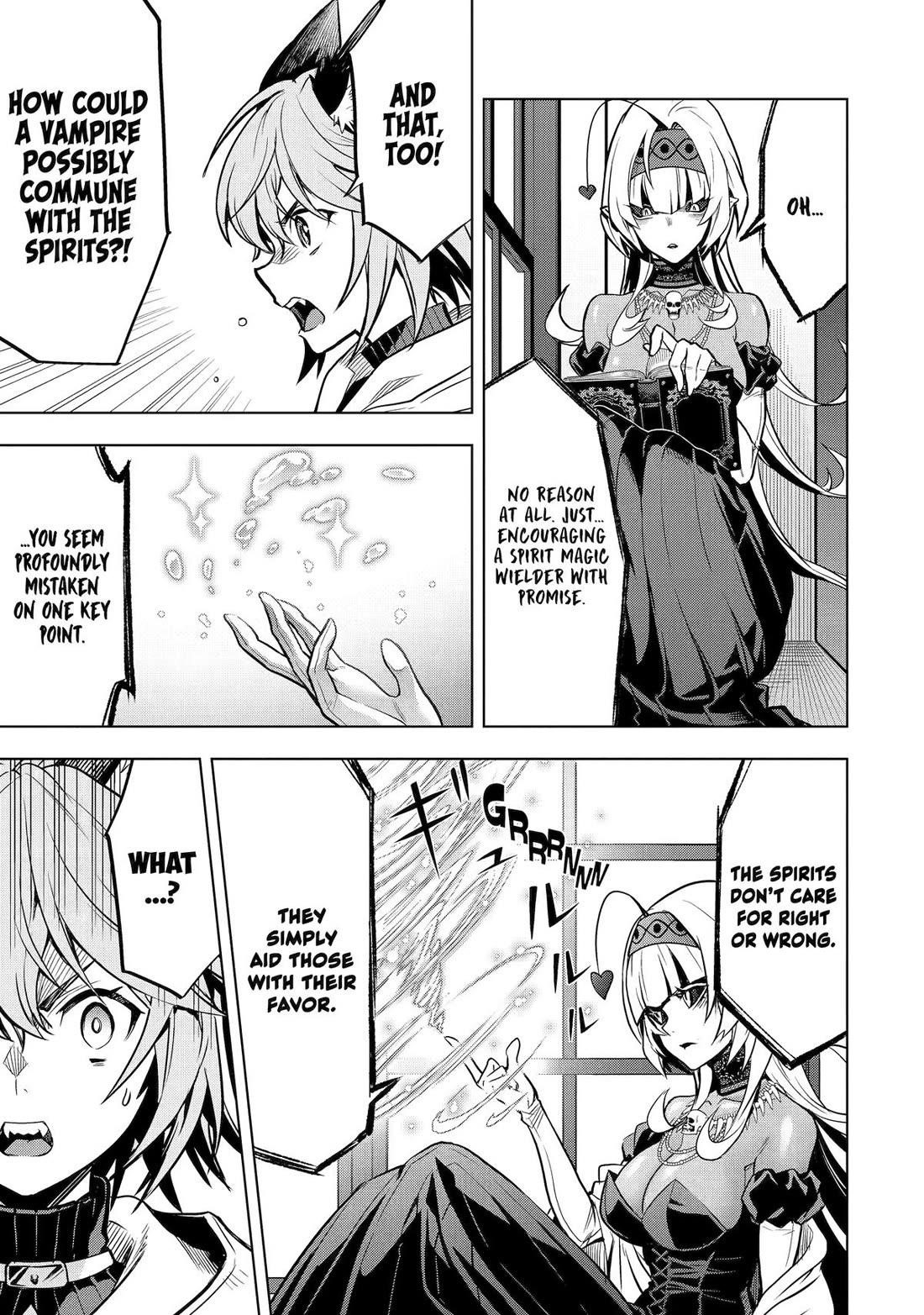 I Became a Legend a Decade Later After Telling My Comrades to Leave Everything to Me and Retreat First Chapter 39 - Page 3 in English