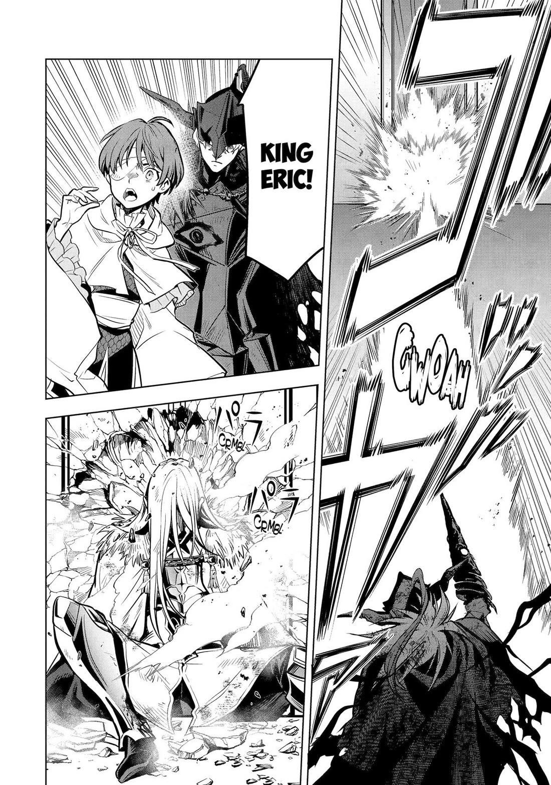 I Became a Legend a Decade Later After Telling My Comrades to Leave Everything to Me and Retreat First Chapter 39 - Page 30 in English