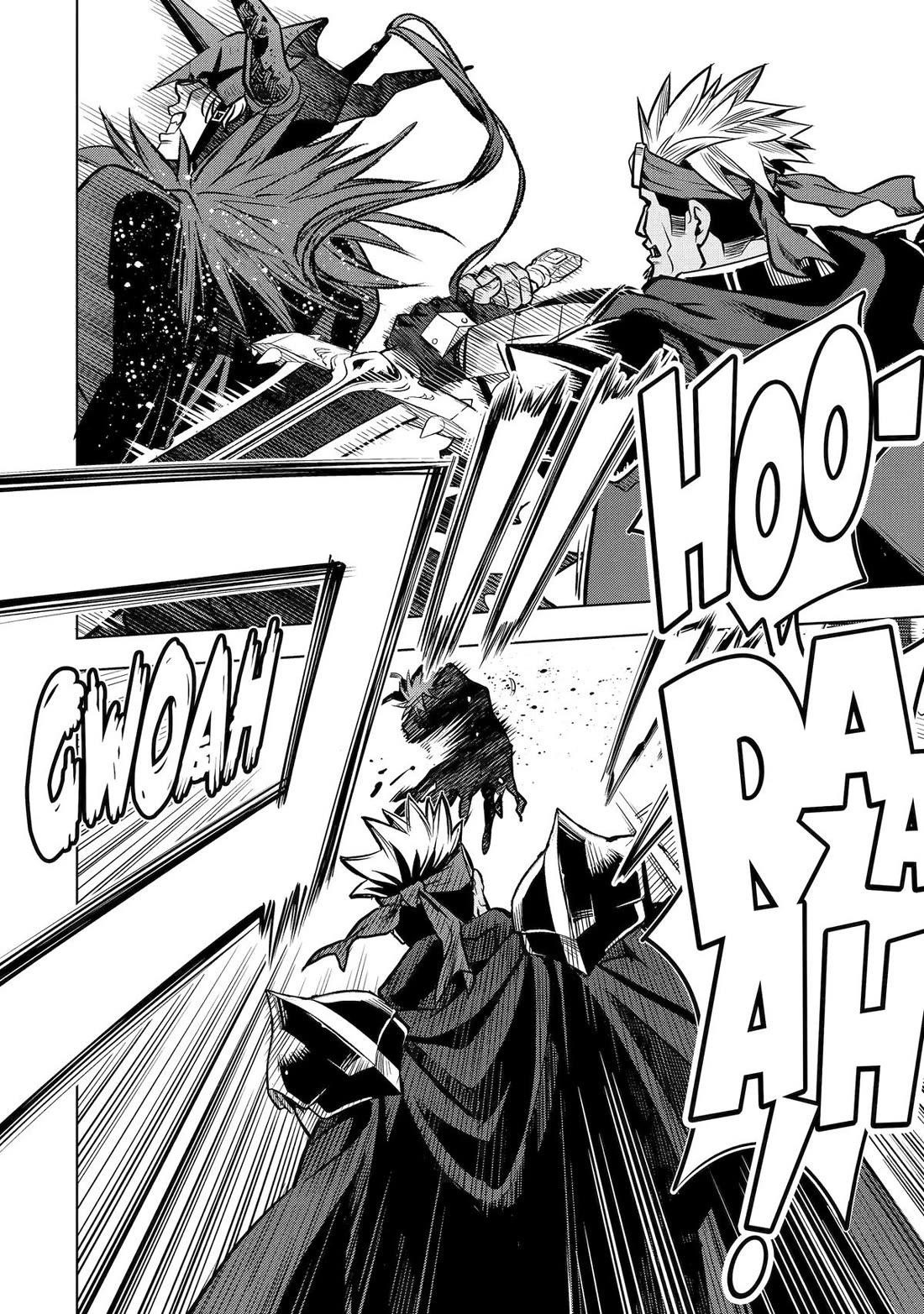 I Became a Legend a Decade Later After Telling My Comrades to Leave Everything to Me and Retreat First Chapter 39 - Page 32 in English