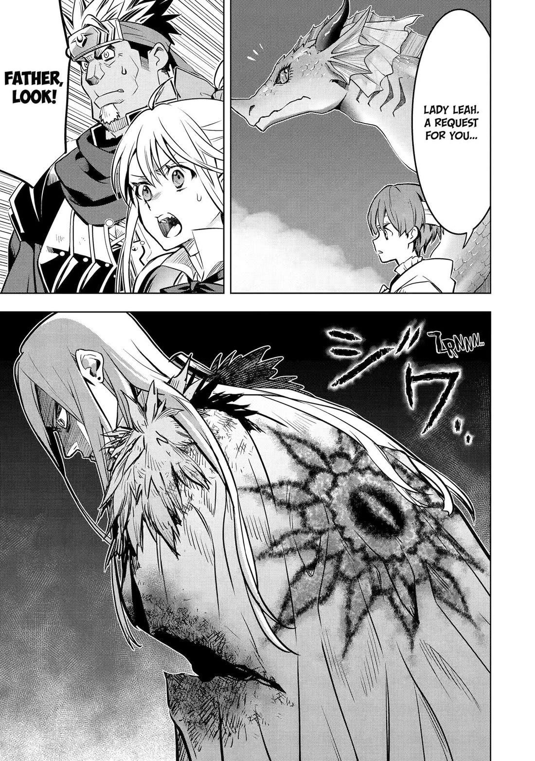 I Became a Legend a Decade Later After Telling My Comrades to Leave Everything to Me and Retreat First Chapter 39 - Page 43 in English