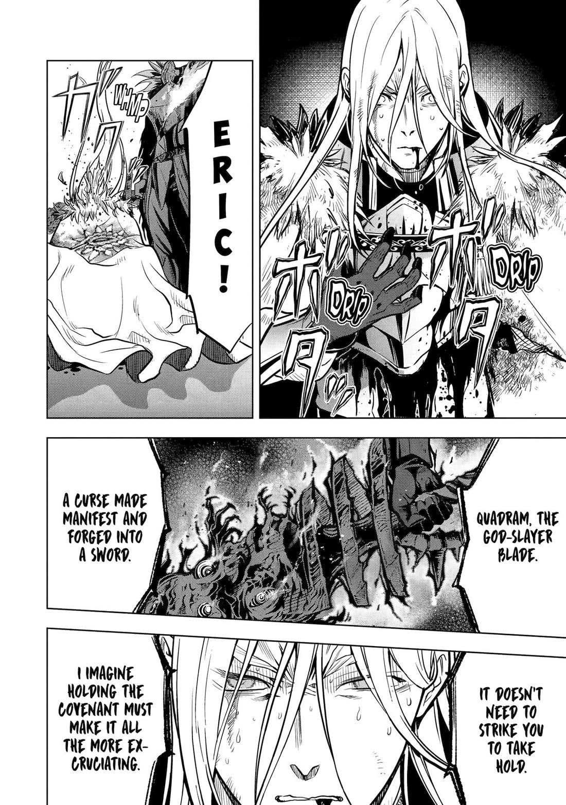 I Became a Legend a Decade Later After Telling My Comrades to Leave Everything to Me and Retreat First Chapter 39 - Page 44 in English
