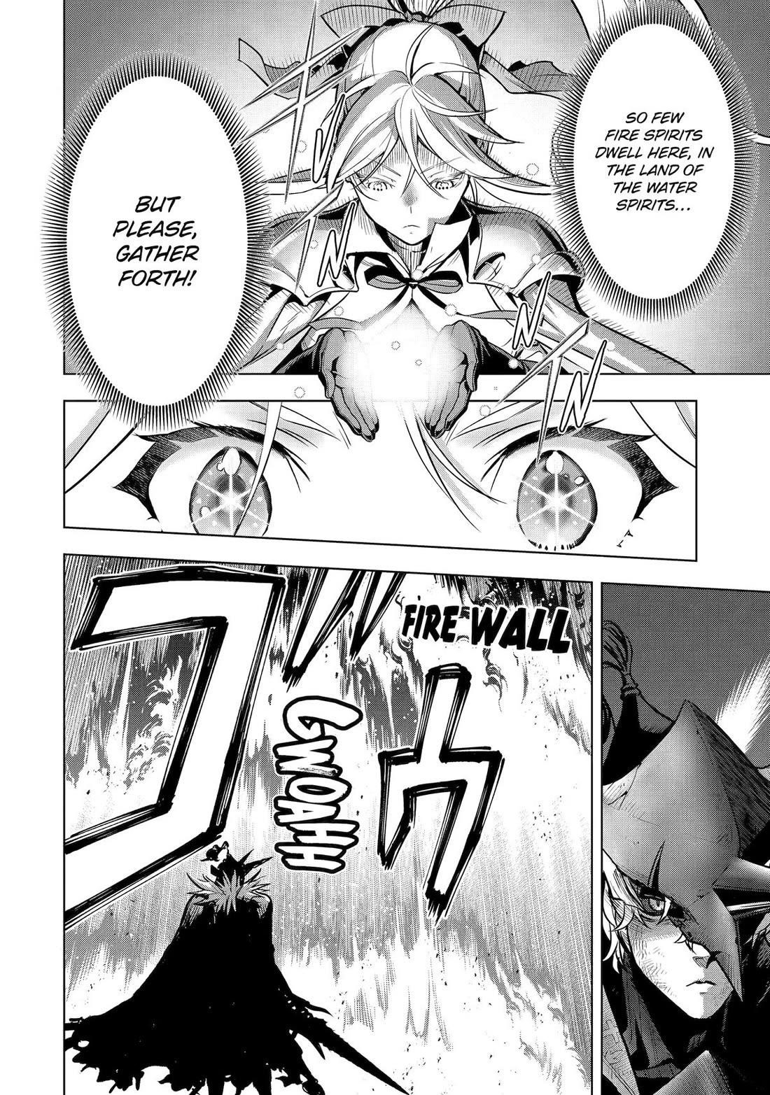I Became a Legend a Decade Later After Telling My Comrades to Leave Everything to Me and Retreat First Chapter 39 - Page 46 in English