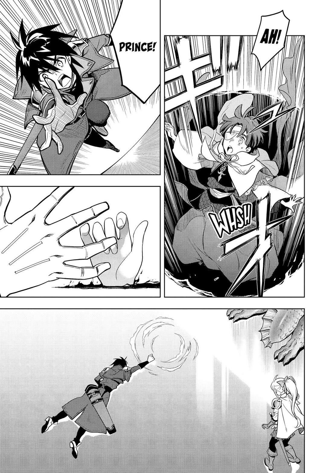 I Became a Legend a Decade Later After Telling My Comrades to Leave Everything to Me and Retreat First Chapter 39 - Page 53 in English