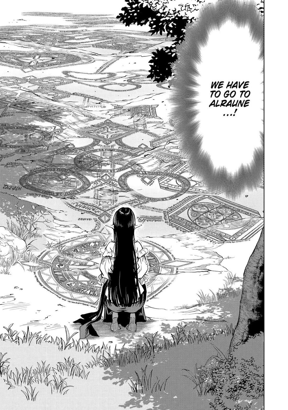 I Became a Legend a Decade Later After Telling My Comrades to Leave Everything to Me and Retreat First Chapter 39 - Page 59 in English