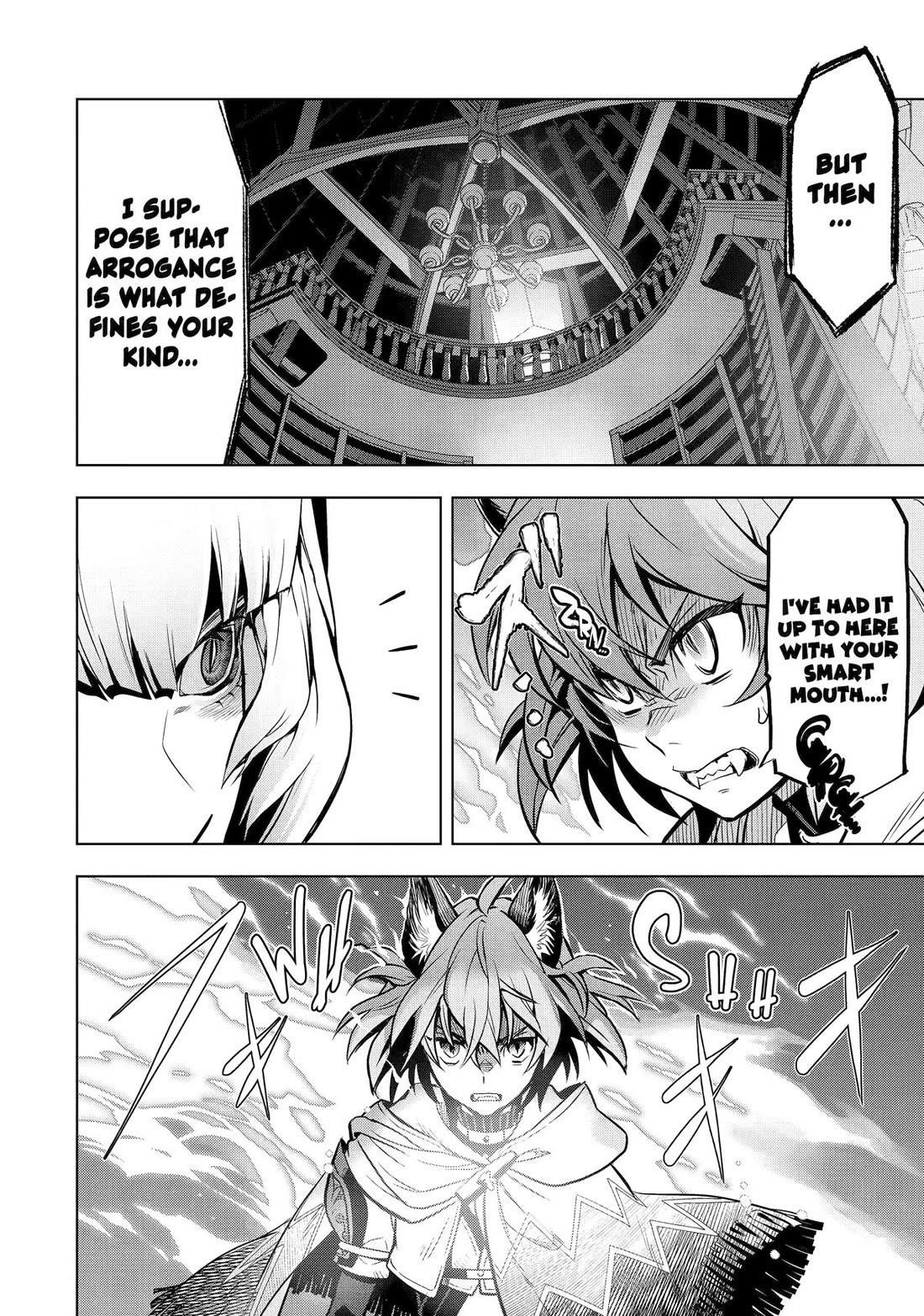 I Became a Legend a Decade Later After Telling My Comrades to Leave Everything to Me and Retreat First Chapter 39 - Page 6 in English