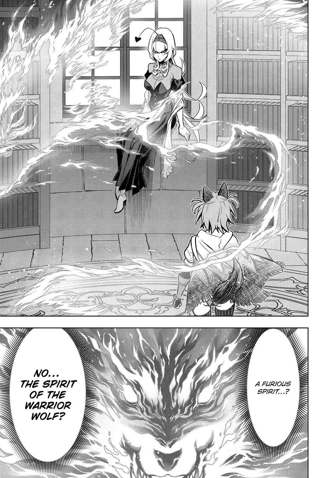 I Became a Legend a Decade Later After Telling My Comrades to Leave Everything to Me and Retreat First Chapter 39 - Page 7 in English