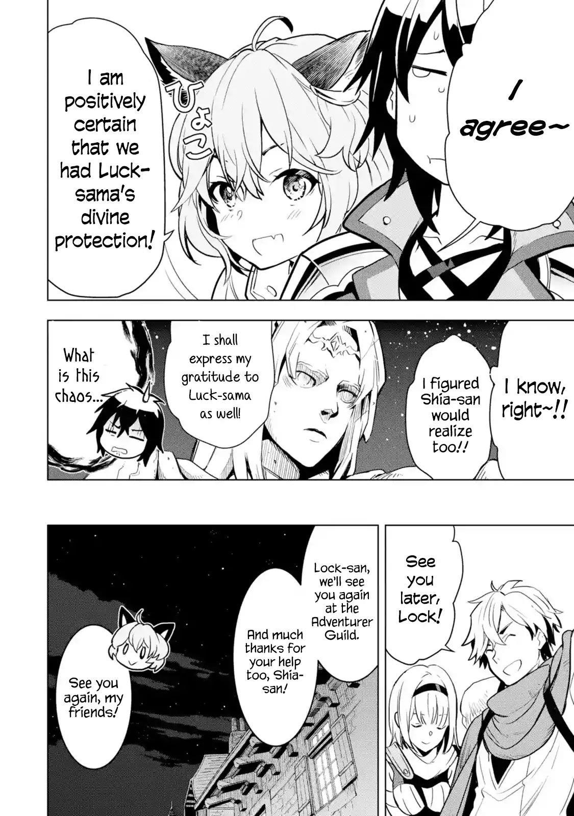 I Became a Legend a Decade Later After Telling My Comrades to Leave Everything to Me and Retreat First Chapter 4.1 - Page 10 in English