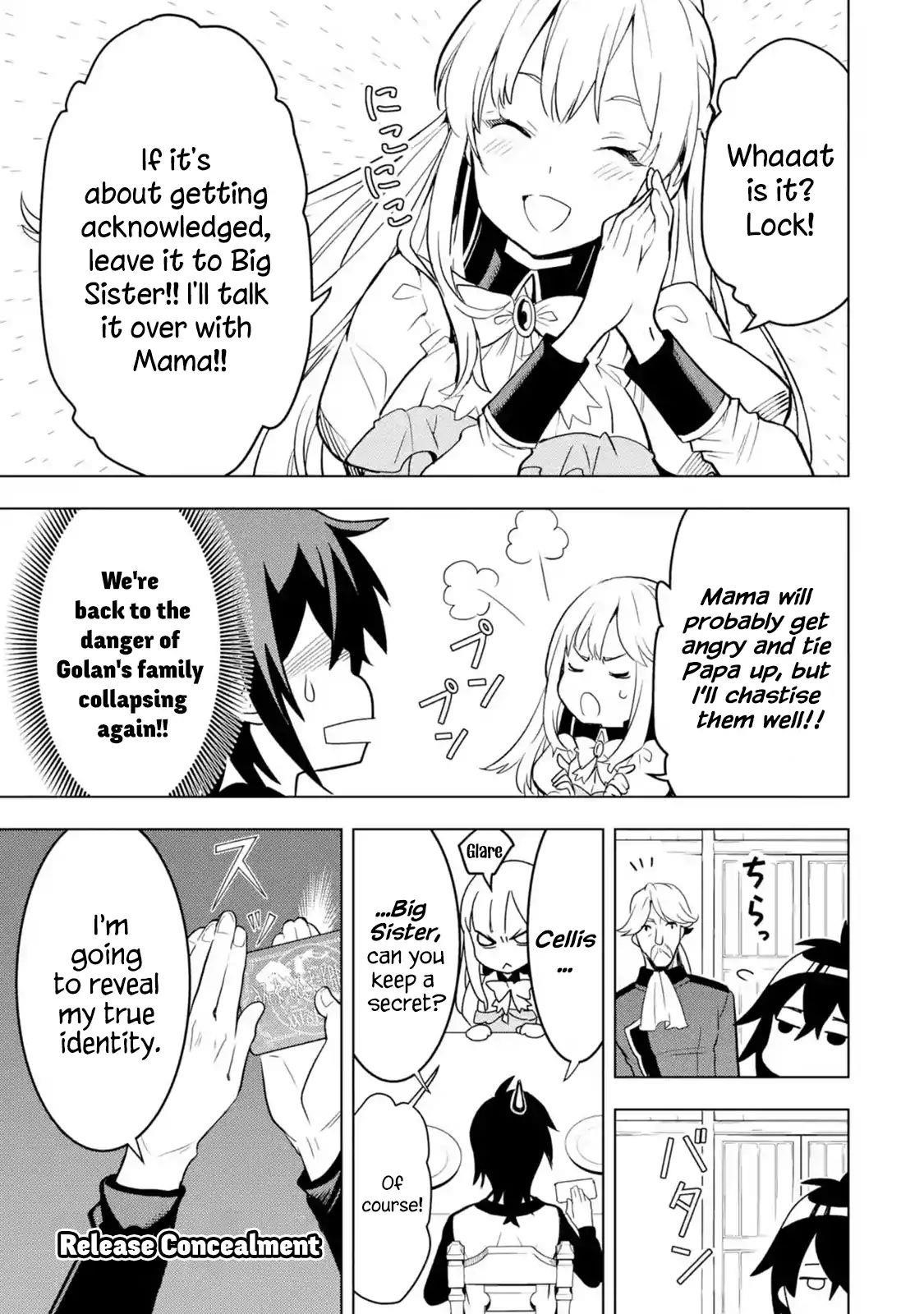 I Became a Legend a Decade Later After Telling My Comrades to Leave Everything to Me and Retreat First Chapter 4.3 - Page 12 in English
