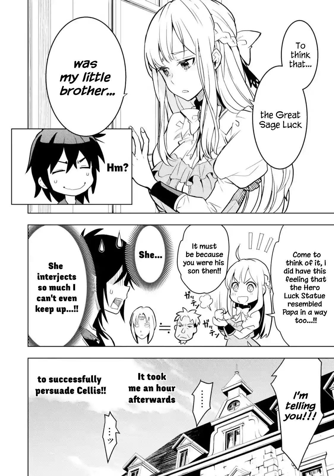 I Became a Legend a Decade Later After Telling My Comrades to Leave Everything to Me and Retreat First Chapter 4.4 - Page 3 in English