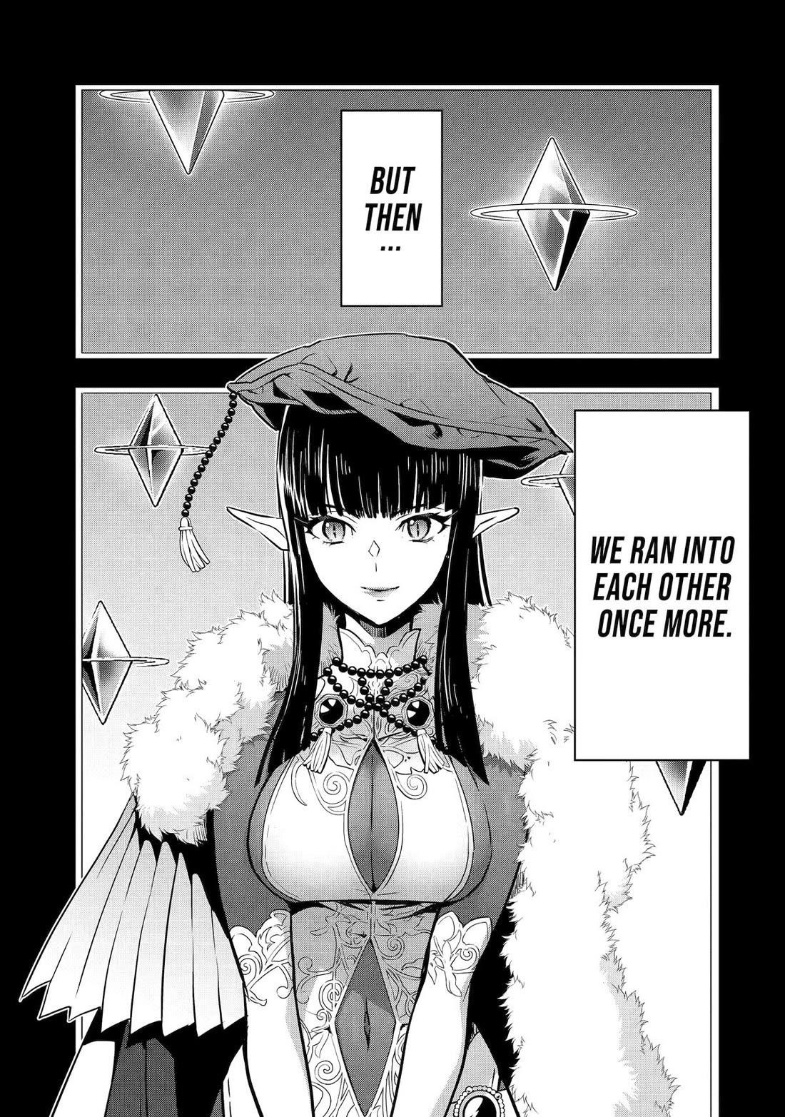 I Became a Legend a Decade Later After Telling My Comrades to Leave Everything to Me and Retreat First Chapter 40 - Page 13 in English