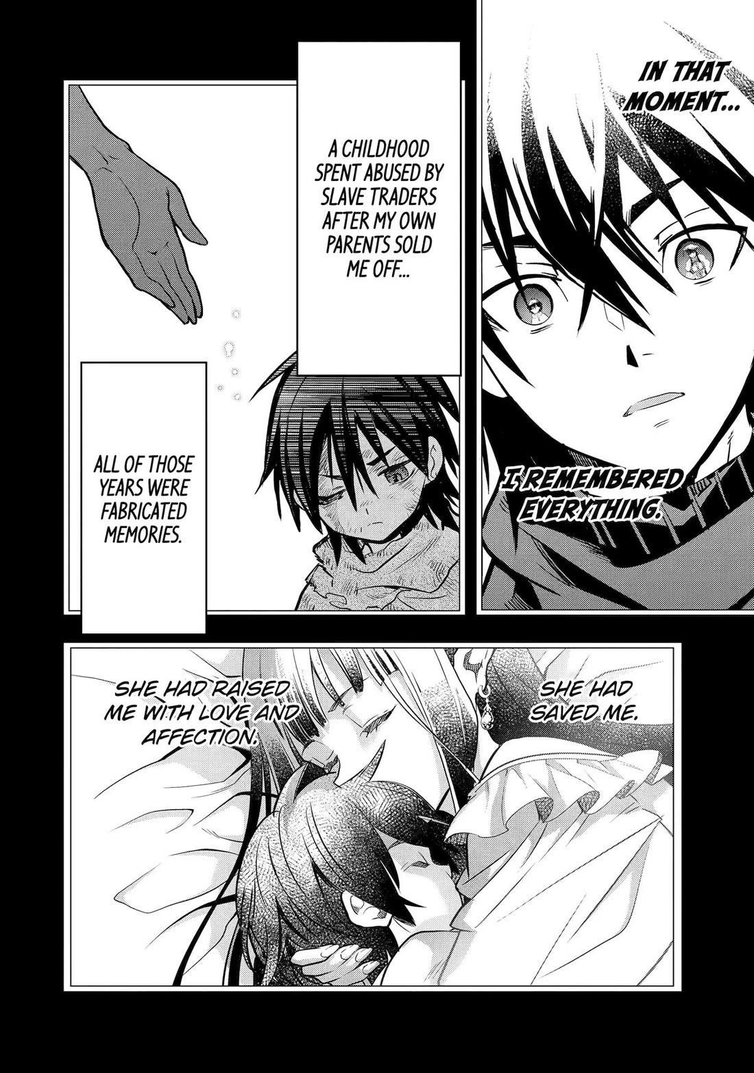 I Became a Legend a Decade Later After Telling My Comrades to Leave Everything to Me and Retreat First Chapter 40 - Page 14 in English