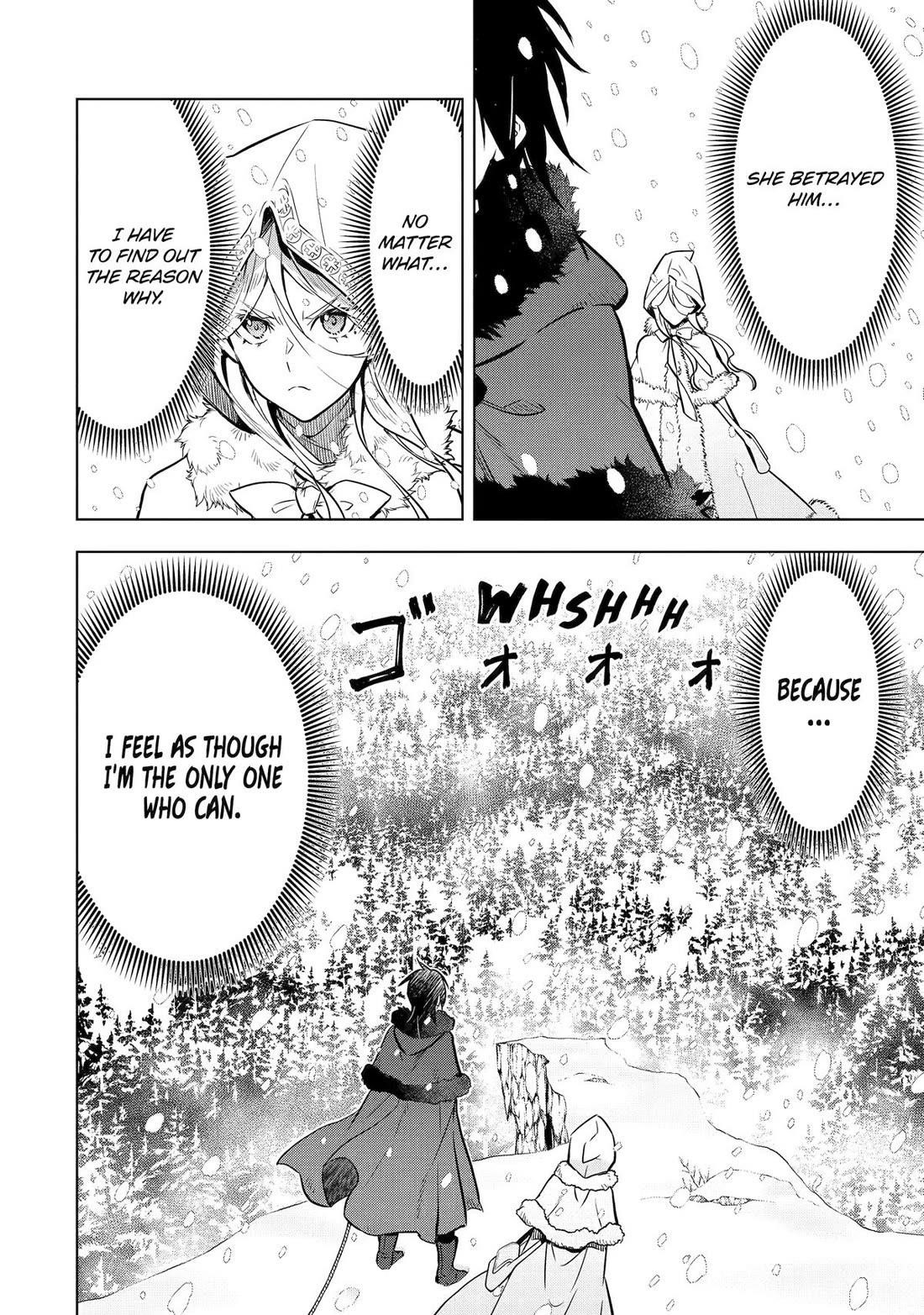 I Became a Legend a Decade Later After Telling My Comrades to Leave Everything to Me and Retreat First Chapter 40 - Page 18 in English