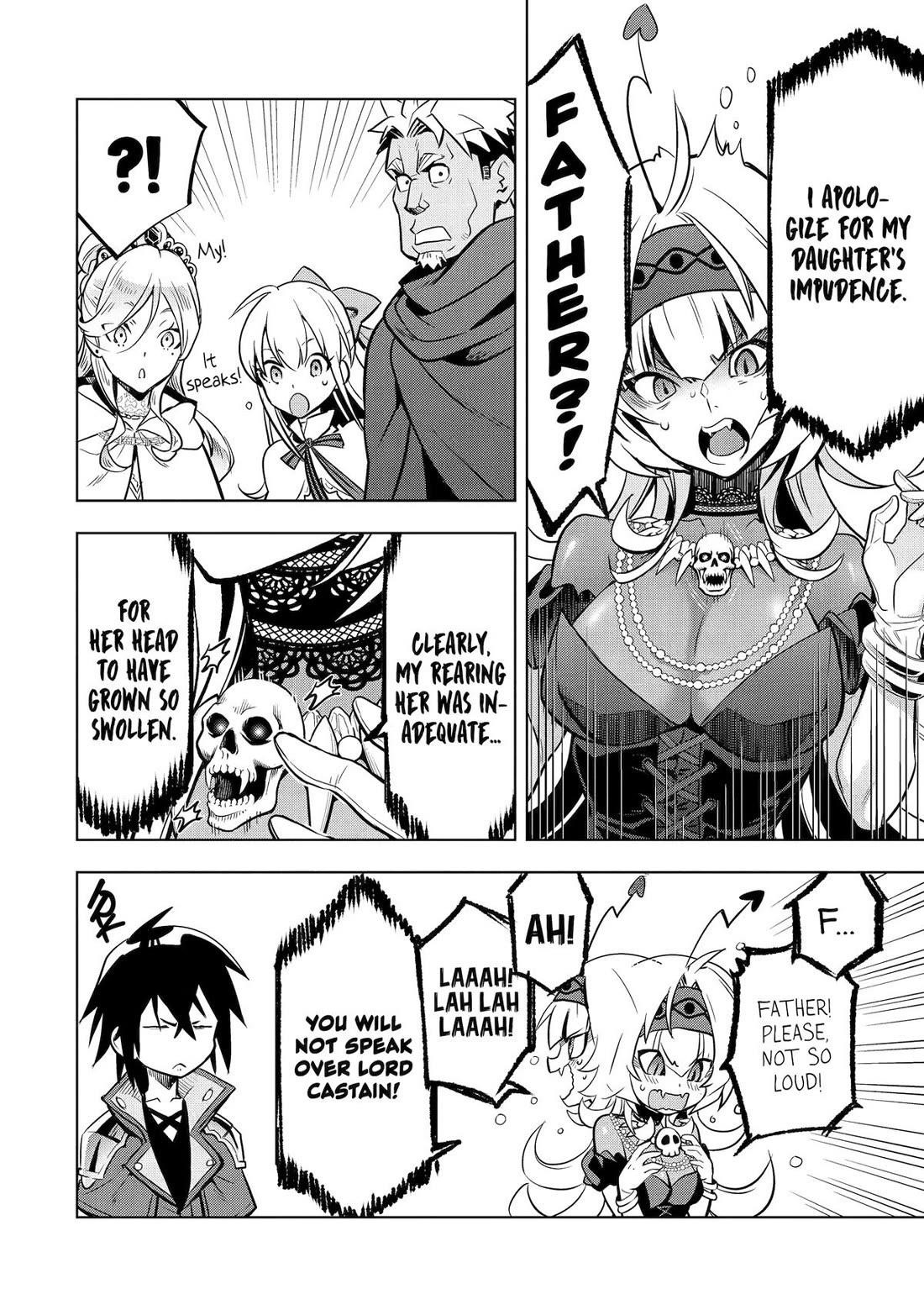 I Became a Legend a Decade Later After Telling My Comrades to Leave Everything to Me and Retreat First Chapter 40 - Page 24 in English