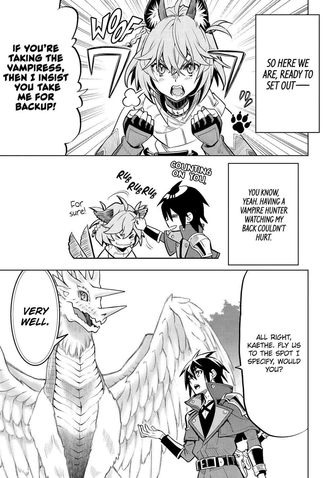I Became a Legend a Decade Later After Telling My Comrades to Leave Everything to Me and Retreat First Chapter 40 - Page 27 in English