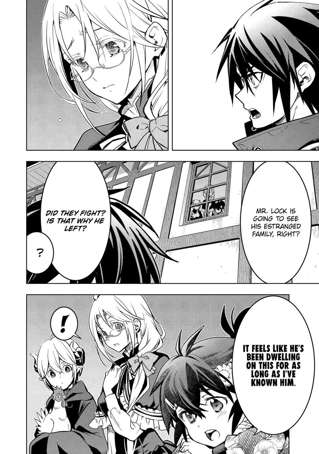 I Became a Legend a Decade Later After Telling My Comrades to Leave Everything to Me and Retreat First Chapter 40 - Page 30 in English
