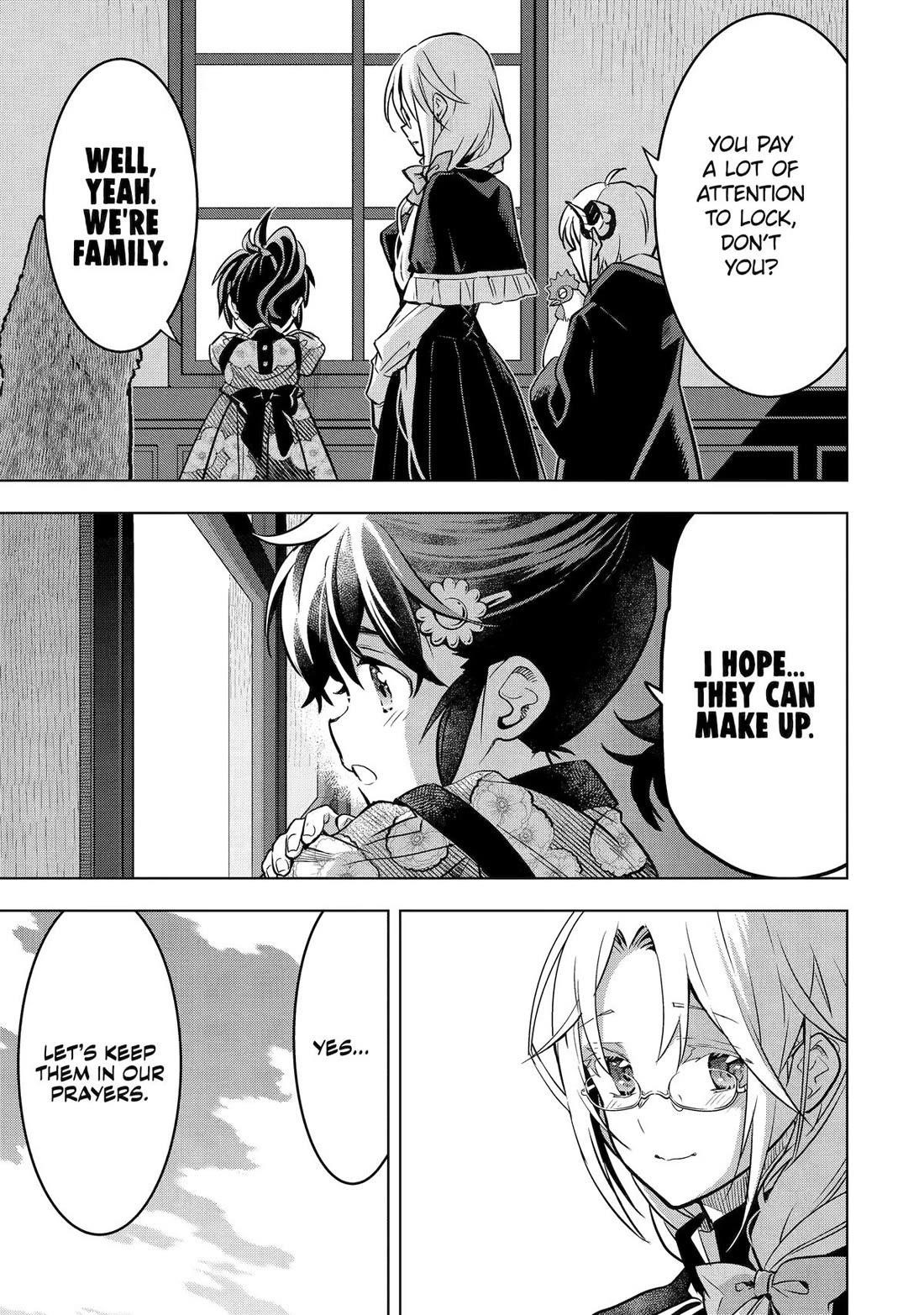 I Became a Legend a Decade Later After Telling My Comrades to Leave Everything to Me and Retreat First Chapter 40 - Page 31 in English