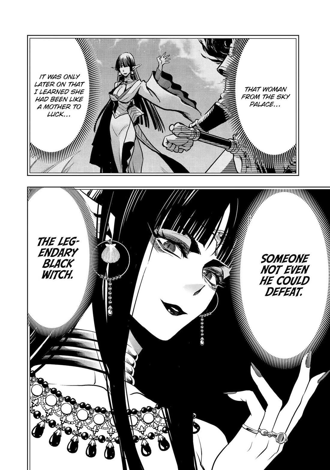 I Became a Legend a Decade Later After Telling My Comrades to Leave Everything to Me and Retreat First Chapter 40 - Page 32 in English