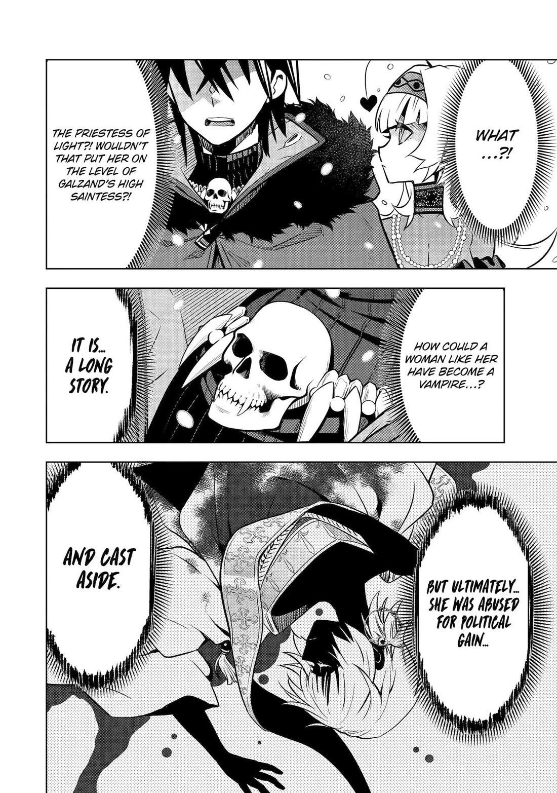 I Became a Legend a Decade Later After Telling My Comrades to Leave Everything to Me and Retreat First Chapter 40 - Page 40 in English