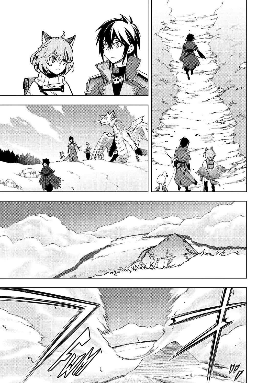 I Became a Legend a Decade Later After Telling My Comrades to Leave Everything to Me and Retreat First Chapter 40 - Page 47 in English