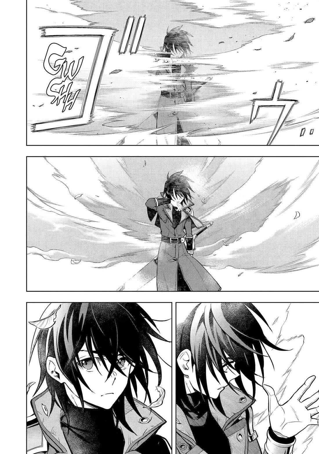 I Became a Legend a Decade Later After Telling My Comrades to Leave Everything to Me and Retreat First Chapter 40 - Page 48 in English
