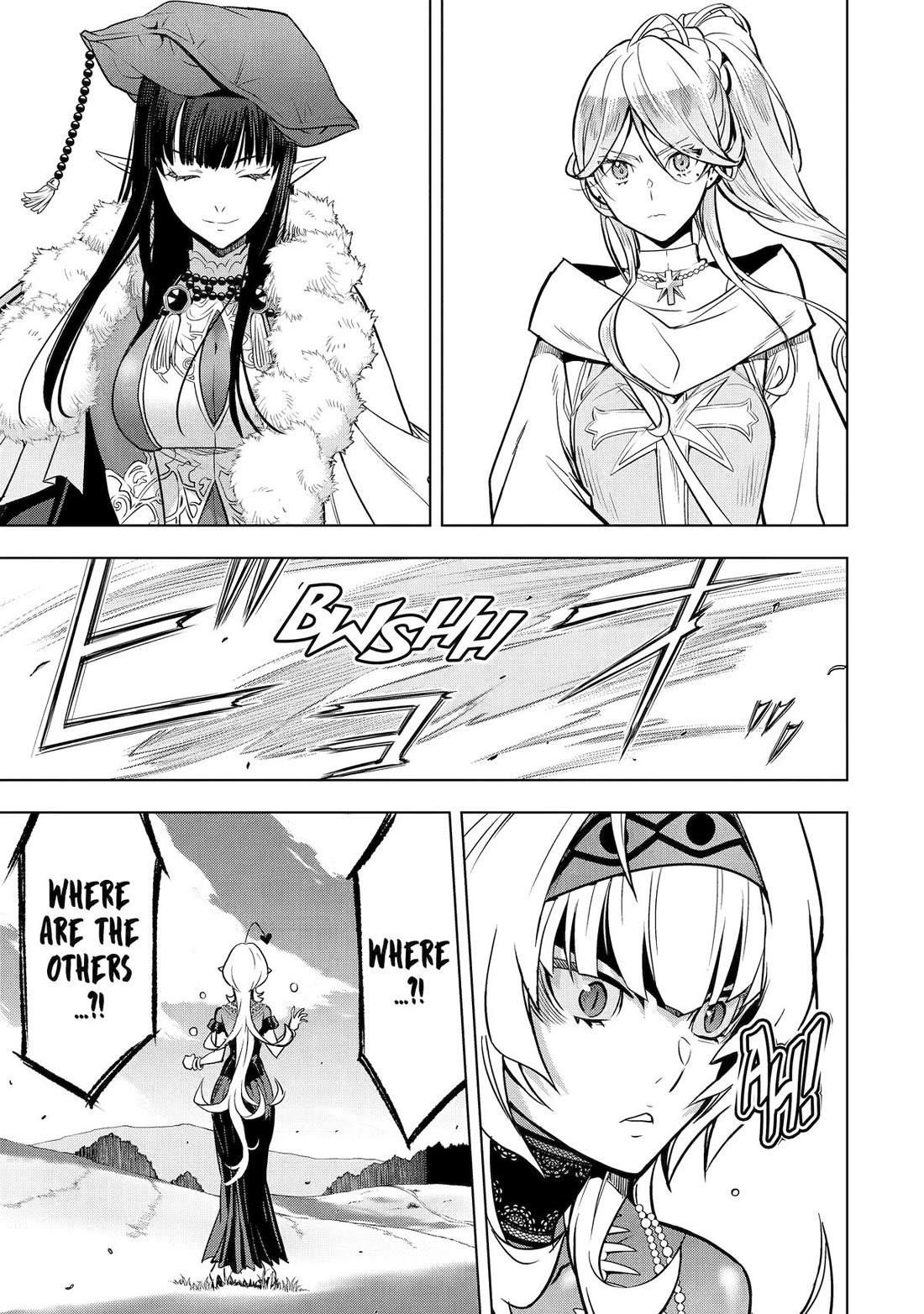 I Became a Legend a Decade Later After Telling My Comrades to Leave Everything to Me and Retreat First Chapter 40 - Page 51 in English