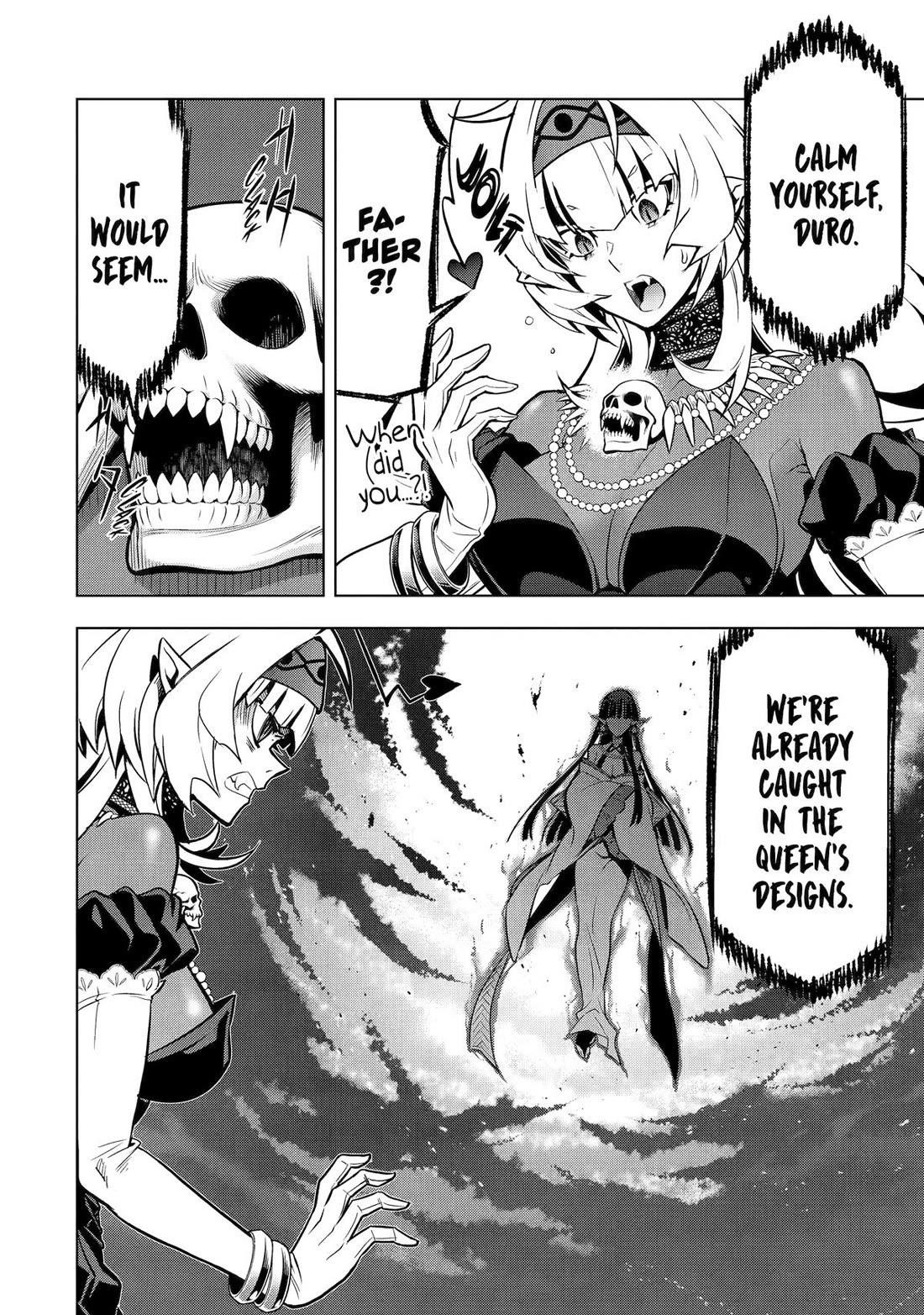 I Became a Legend a Decade Later After Telling My Comrades to Leave Everything to Me and Retreat First Chapter 40 - Page 52 in English