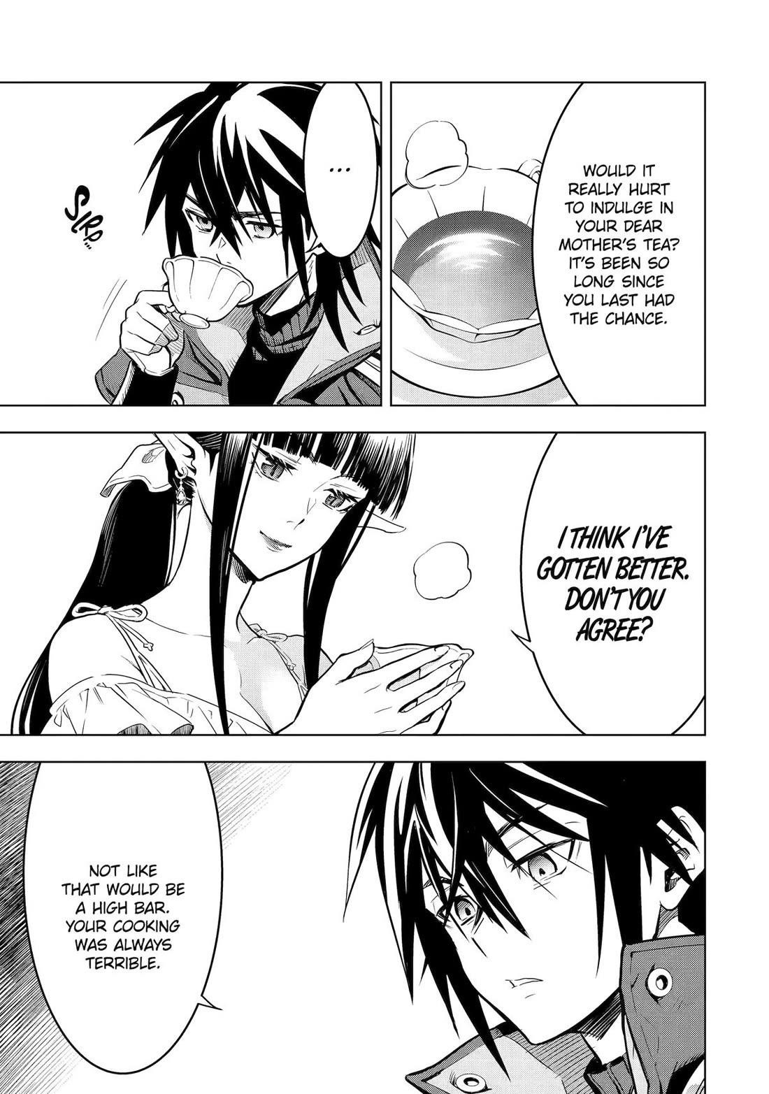 I Became a Legend a Decade Later After Telling My Comrades to Leave Everything to Me and Retreat First Chapter 40 - Page 55 in English